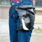 Motorcycle Bike Bags Multifunctional Packs Cycling Traveling Outdoors Leg S0G7