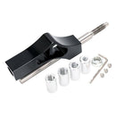 The automobile gear rod system extension rod can be adjusted in shift lever