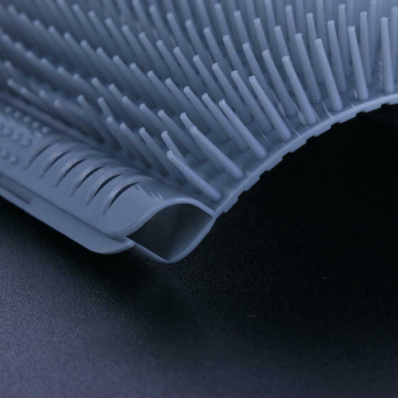 Cat Corner Scratching Rubbing Brush Pet Hair Removal Comb Pet Grooming Cleaning