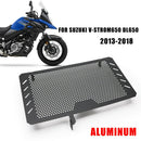 (1) Motorcycle Radiator Grille Guard Cover Protector For Suzuki V-Strom