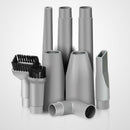 10x Mini Micro Vacuum Attachment Accessories Set Fits Most Vacuum Cleaners