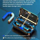 Wireless Bluetooth 5.0 Headset TWS Earphone Earbuds Stereo Sport Headphones New