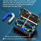 Wireless Bluetooth 5.0 Headset TWS Earphone Earbuds Stereo Sport Headphones New