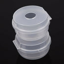 2 Pcs Baby Kids  Safety Oven Stove Gas Range Control Switch Knob Cover