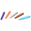 12Pcs Nylon Small Dog Adjustable Pet Identification Collars For PuppyKittenCat3C