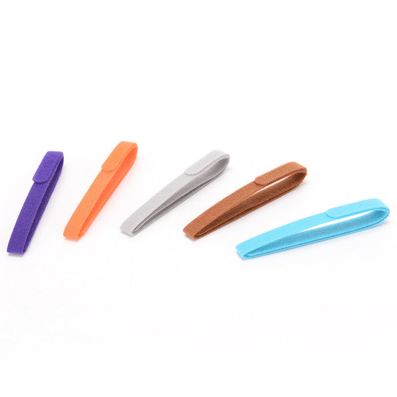 12Pcs Nylon Small Dog Adjustable Pet Identification Collars For PuppyKittenCat3C