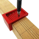 T-50 Measuring Tool Woodworking T-Type Scribe Mark Aluminum RulerHot Measur K6Q4