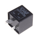 CF13 JL-02 3-Pin Car Flasher Relay Fix LED Light Turn Signal Hyper Flash JR BX
