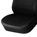 Universal Wings Style Car Seat Cover Set Airbag Compatible Auto Seat Protector