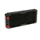240mm 10 Pipe Aluminum Heat Exchanger Radiator Computer CPU Water Cooler