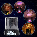 Romantic Led Cosmos Star Master Sky Starry Night Projector Bed Light Lamp 3C Gw