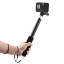 Extension Pole for GoPro Hero 9 Sports Action Camera Extendable Selfie Stick