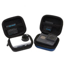 Mini Camera Carry Case Bag Storage Box for Gopro Hero 6/5/4/3 Yi(Black)