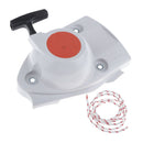 Starter Assy &Pull Cord For STIHL TS410 TS420 TS420Z TS480i TS510i