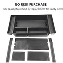 Center Console Storage Box Organizer Tray for 2019 Gmc Sierra 1500 Accessor