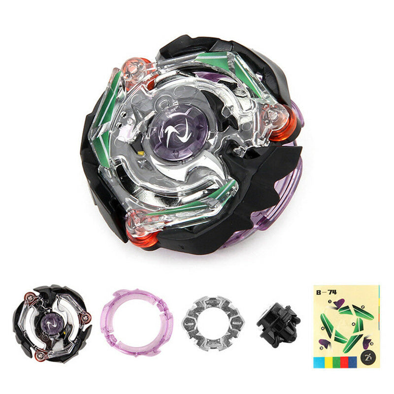 Beyblade BURST B-74 Starter Kreis Satan.2G.Lp Without Launcher And Box