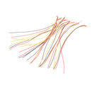 10Pcs Mini Micro PH 2.0mm JST 3-Pin Male Connector Plug Wires Cables 200mm OZ