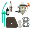 Carburetor Accessories Replacement Parts Kit for Stihl FS87 FS90 HL90 Attac