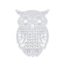 Owl Metal DIY Cut Dies Stencil Scrapbook Album Paper Card Emboss Craft SP