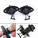 2pcs/set universal drain plug kit plugs bung for dinghy kayak canoes boat LJ