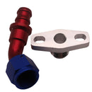 Turbo Oil Drain Flange Ball