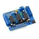 L293D Motor Drive Expansion Shield For   Duemilanove Mega UNO R3 AVR