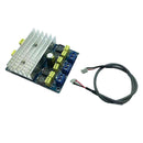 1x TDA7492 2x50W 100W Audio Amplifier Board DIY Module AMP w/ Radiator 10-26V