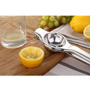 Lemon Squeezer Press - Handheld Metal Lime Citrus Juicer Squeezer Comfortable