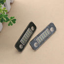 2pcs Car Auto LED Number License Plate Light Lamps for Ford Mondeo MK2