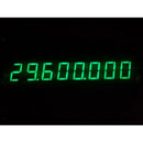 Green PLJ-8LED-R RF Signal Frequency Counter Cymometer Tester 0.1~1000MHz