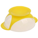 6xNon Spill Baby Suction Bowl Tableware Set Temperature Color Changing Spoon