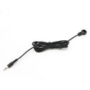 3.5mm Infrared IR Remote Control Receiver Adapter Extender Extension Cable New