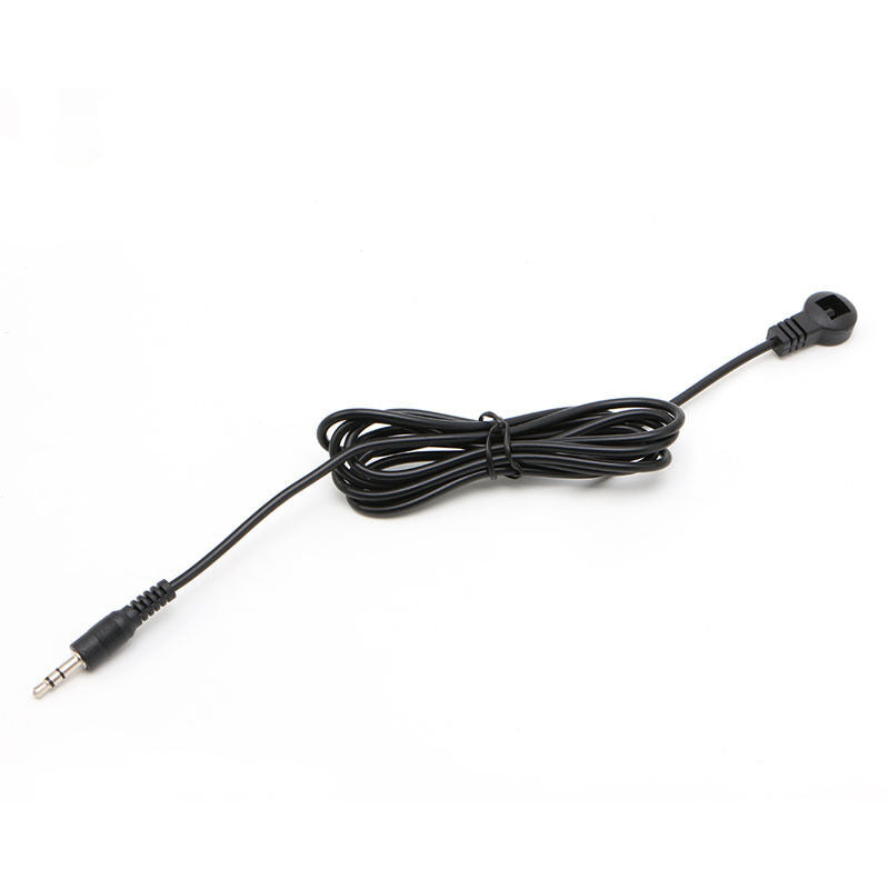 3.5mm Infrared IR Remote Control Receiver Adapter Extender Extension Cable New