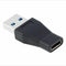 USB-C Female To USB 3.0 Male Port Adapter USB 3.1 Type C To Type-A Convertor  Z