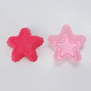 New 10X Stars Shape Silicone Chocolate Candy Cup Cake Baking Molds Dessert Tools