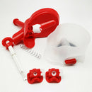 Fruit Cherry Cherries Seed Removing Tool Fruit Stone Extractor Remove BonesB Kw