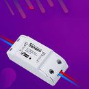 Sonoff WiFi Wireless Smart Switch Module Socket Remote Compatible Alexa/Google