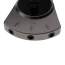 Toslink-Digital-Optical-Audio Cable-3-Way-Selector-Switcher-Hub-Box-Wired
