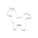 Lovely Mini Animal Horse Shape Cookie Cutter Cake Biscuit Pastry Mold_ES