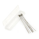 10pcs/set Metal Welding Torch Tip Cleaner Dust Remover Set + Plastic Case BX