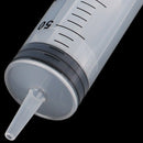 200ml Large Capacity Syringe Reusable Pump Oil Measuring with 1m Silicone Tub OZ