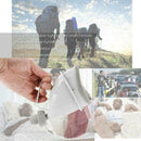 Portable Car Travel Urinal For Men Woman Urinal Funnel Pee Emergency Toilet F3H9