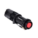 uv ultra violet led flashlight blacklight light 395nm inspection lamp torch GxTE