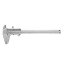 Vernier Caliper 0-150mm 0.02mm Metal Calipers Gauge Measuring Tools A