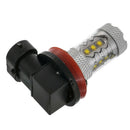 Pair H8 H11 LED Headlight 800LM Single Beam COB White 6500K Driving Fog VBE DPD