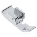 Sewing Machine Zipper Presser Foot Cloth Presser Foot Single Zipper Sew OZ