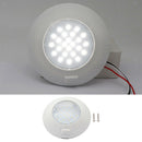 LED Ceiling Light 12V Recessed Cabinet Lights Interior Lighting for Sailboat