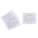 10 x PVC Repair Adhesive Patch Inflatable Swimming Float Air Bed PatchesB Cy