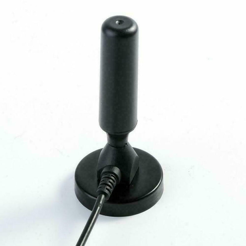 Digital TV Antenna With Amplifier Signal Booster Indoor Antenna Portable HD Y0F0