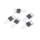 5Pcs IRF540N IRF540 TO-220 Power MOSFET IRF 100V 33A Electronic componentJ Tw
